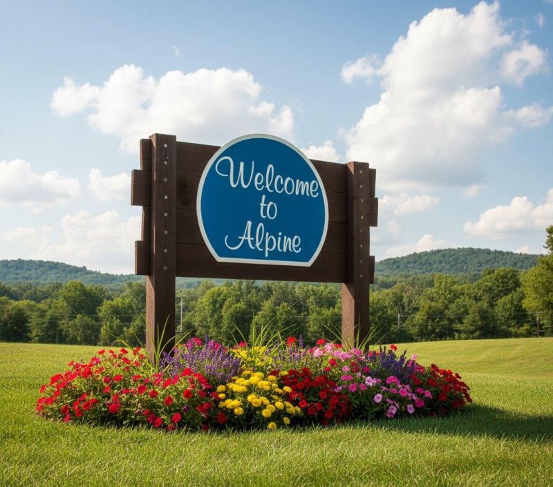 Alpine, NJ