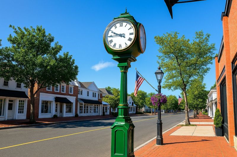 New Canaan, CT