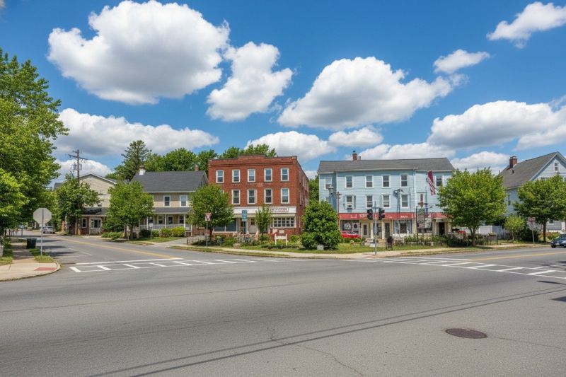 Washingtonville, NY