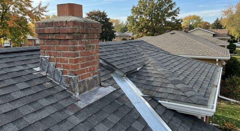 Roof Flashing Service in West Nyack, NY