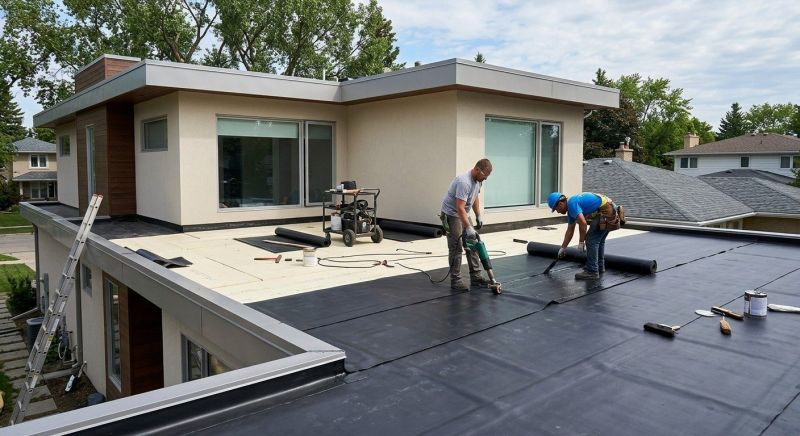 Roof Installation in Tappan, NY
