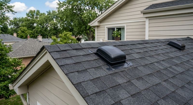 Roof Vent Replacement in Valhalla, NY