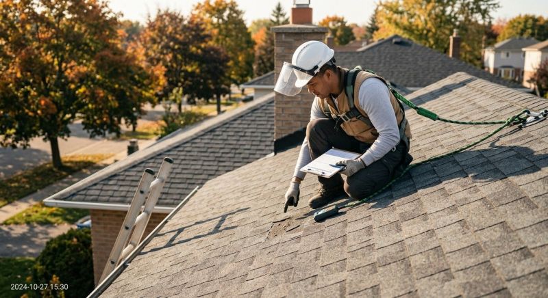 Roofing Inspection Service in Carmel, NY