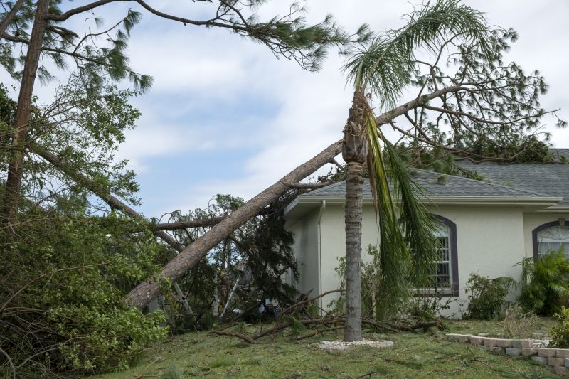 Storm Damage Roof Repair in Tappan, NY