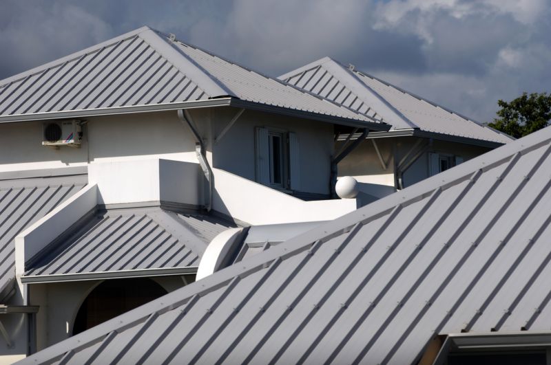 Aluminum Roof Installation in Danbury, CT