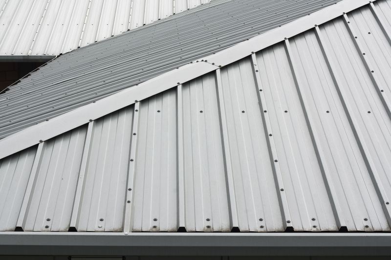 Aluminum Roof Installation in Danbury, CT