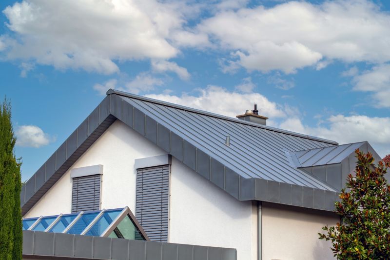 Aluminum Roof Installation in Fairfield County, CT