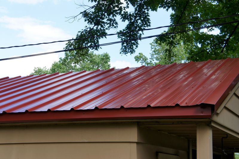 Aluminum Roof Installation in Ossining, NY