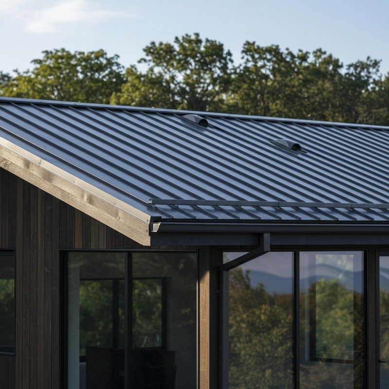 Aluminum Roof Replacement in Alpine, NJ