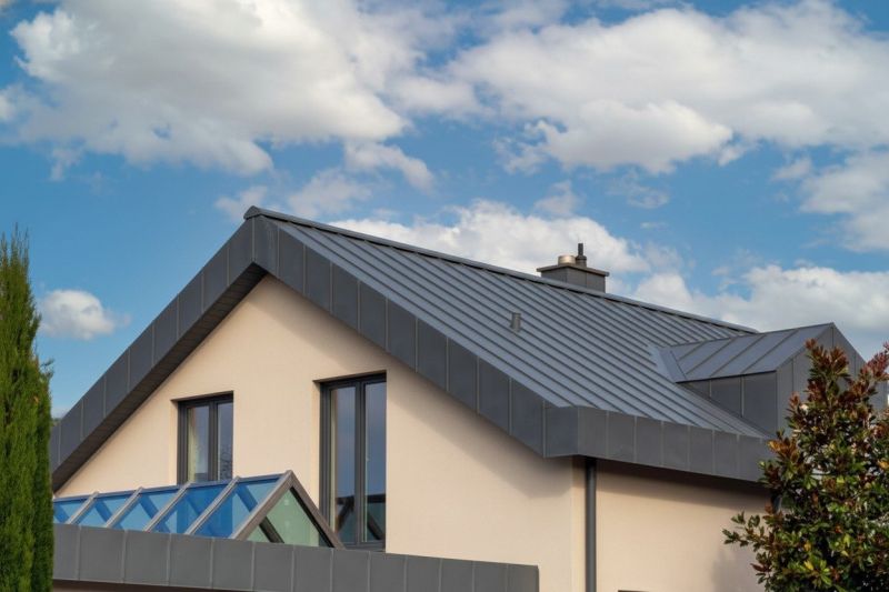 Aluminum Roof Replacement in Alpine, NJ