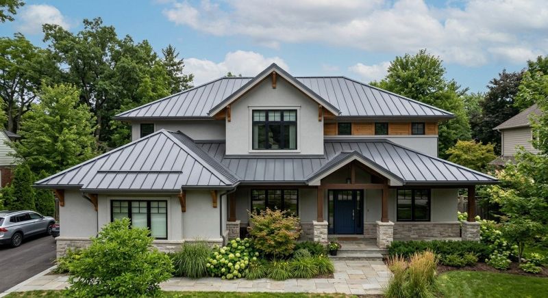 Aluminum Roof Replacement in Ossining, NY