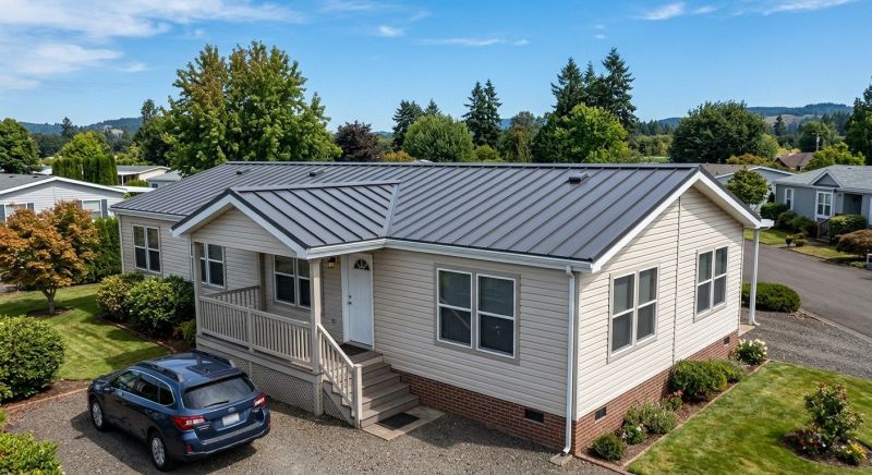 Aluminum Roof Replacement in Ossining, NY