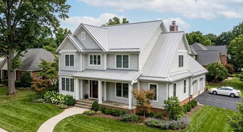 Aluminum Roof Waterproofing in Yorktown Heights, NY