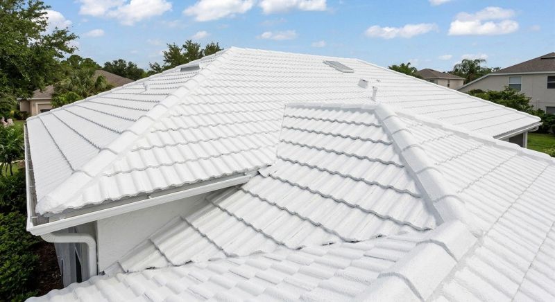 Aluminum Roof Waterproofing in Yorktown Heights, NY