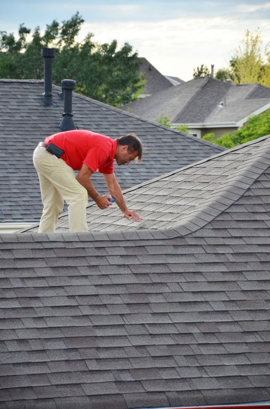 Asphalt Roof Inspection in Bronxville, NY