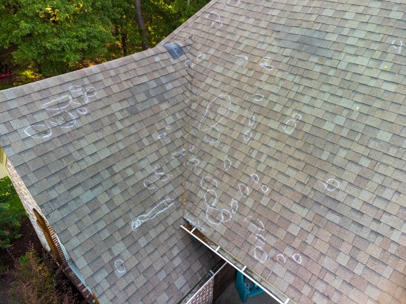 Asphalt Roof Inspection in Fishkill, NY