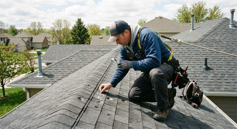 Asphalt Roof Inspection in Hopewell Junction, NY