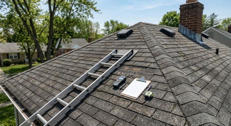 Asphalt Roof Inspection in Mahopac, NY