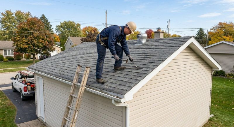 Asphalt Roof Inspection in Putnam County, NY