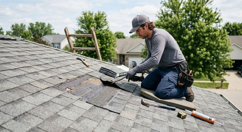 Asphalt Roof Leak Repair in Eastchester, NY