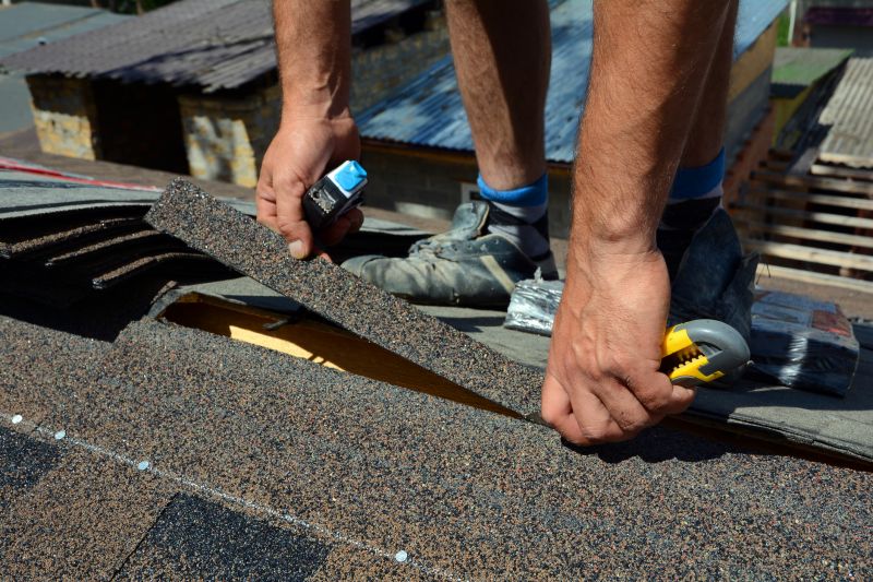 Asphalt Roof Leak Repair in Highland Falls, NY