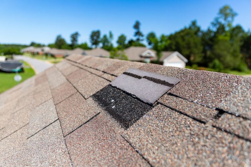 Asphalt Roof Leak Repair in Nanuet, NY