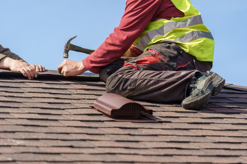Asphalt Roof Repair in Larchmont, NY