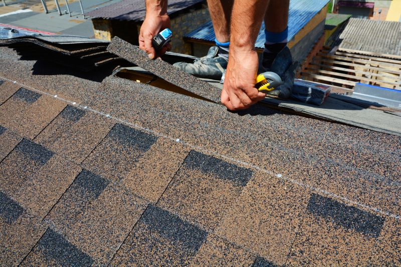 Asphalt Roof Repair in Montvale, NJ