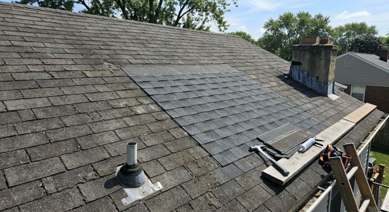 Asphalt Roof Repair in New Windsor, NY