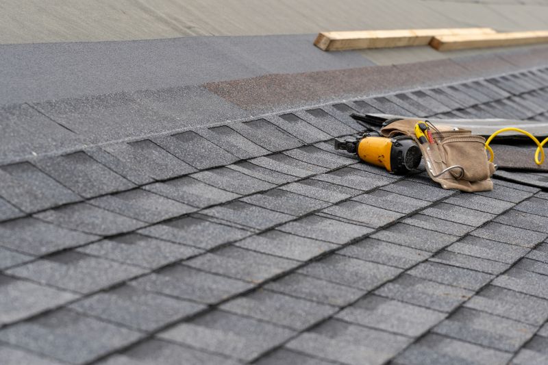 Asphalt Roof Repair in Newburgh, NY