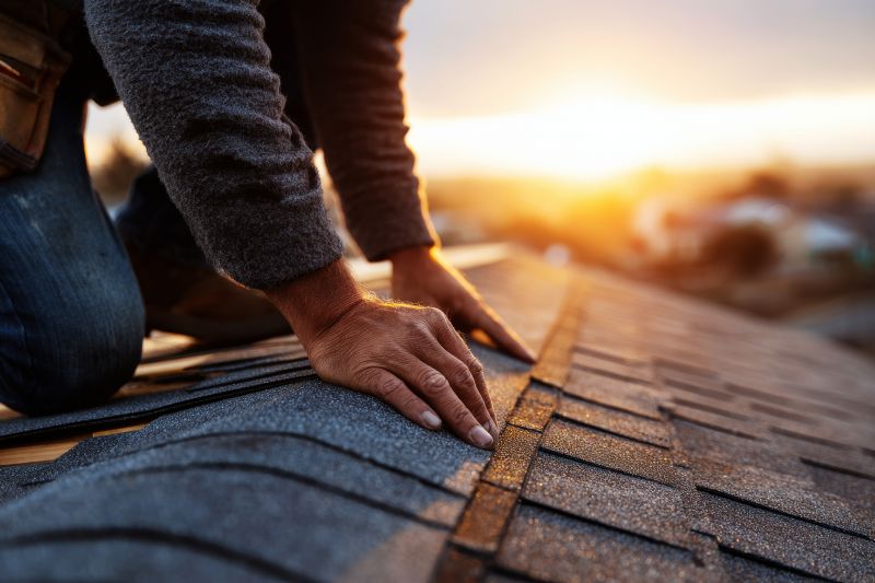 Asphalt Roof Repair in Orange County, NY