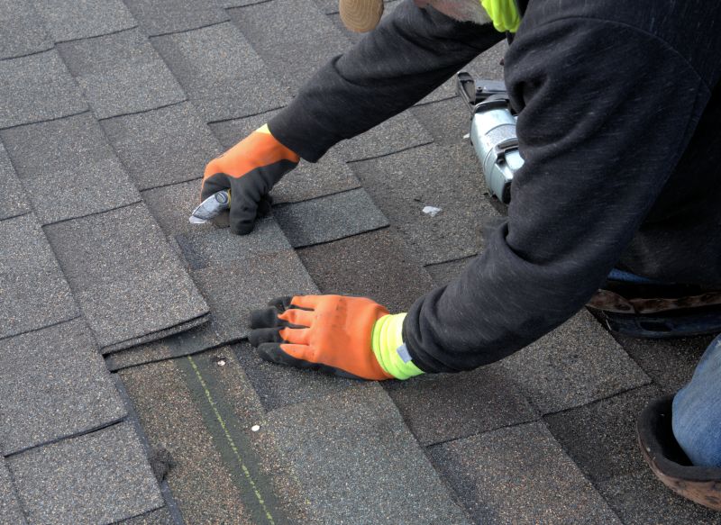 Asphalt Roof Repair in Pawling, NY