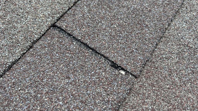 Asphalt Roof Repair in Redding, CT