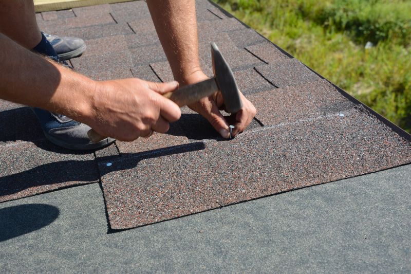 Asphalt Roof Replacement in Brewster, NY