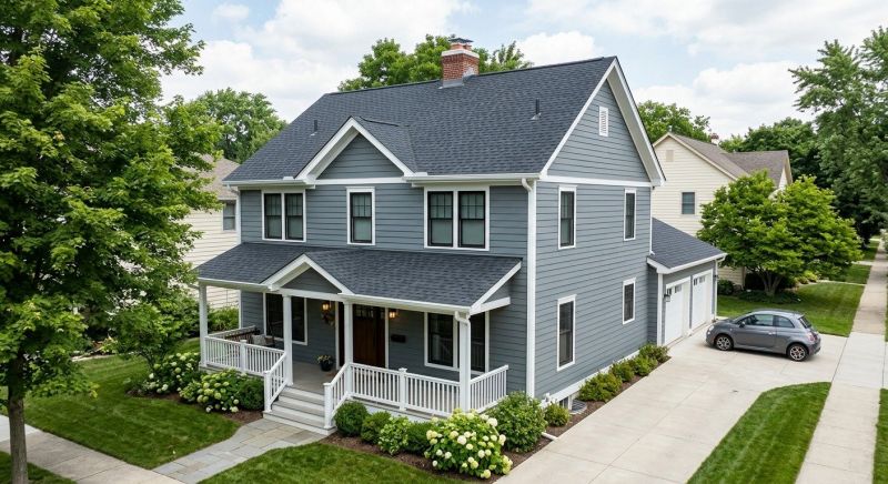 Asphalt Roof Replacement in Buchanan, NY