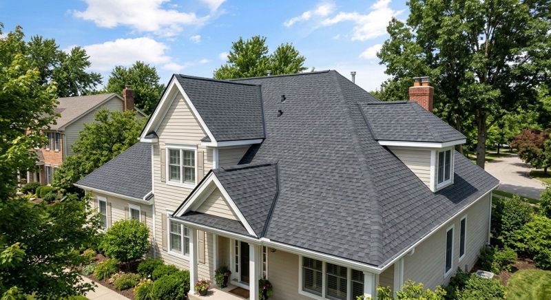 Asphalt Roof Replacement in Lake Peekskill, NY