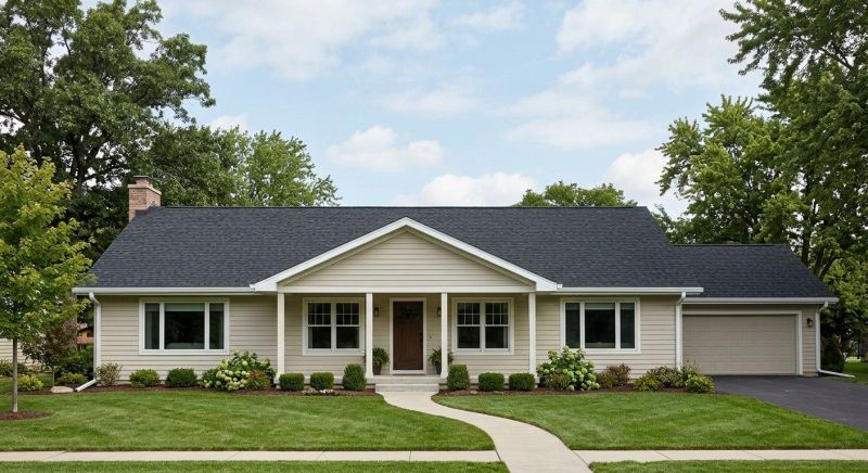 Asphalt Roof Replacement in Rye, NY