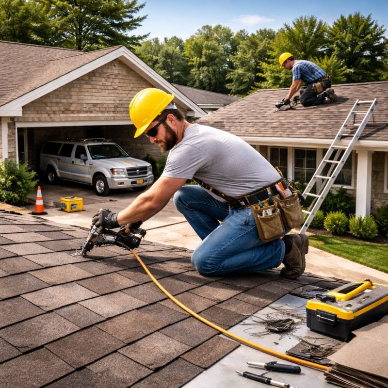 Asphalt Roofing Service in Yorktown Heights, NY