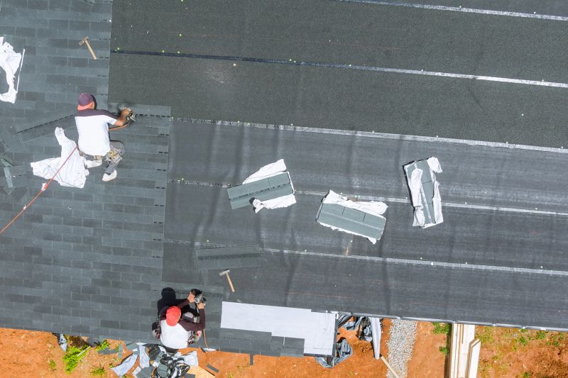 Asphalt Shingles Installation in Alpine, NJ