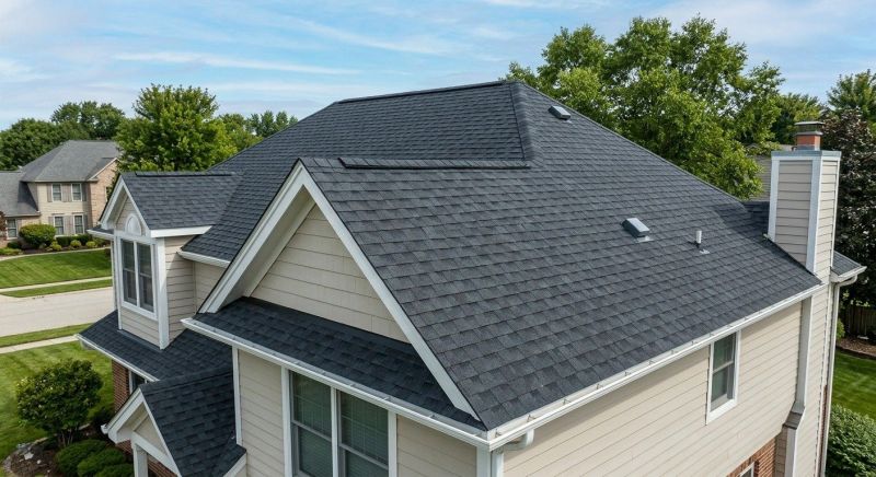 Asphalt Shingles Installation in Alpine, NJ