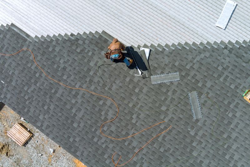 Asphalt Shingles Installation in Alpine, NJ