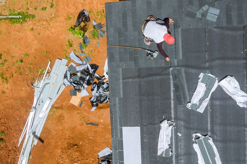 Asphalt Shingles Installation in Brewster, NY