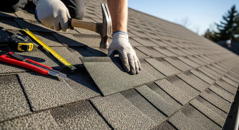 Asphalt Shingles Installation in Brewster, NY