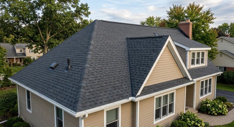 Asphalt Shingles Installation in Eastchester, NY