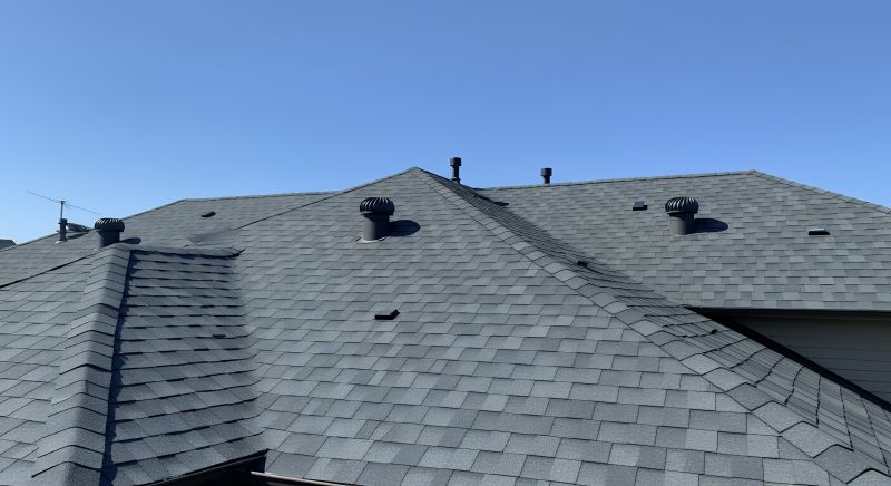 Asphalt Shingles Installation in Irvington, NY