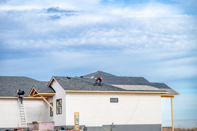 Asphalt Shingles Installation in Norwalk, CT