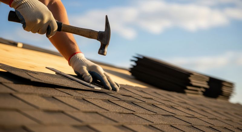 Asphalt Shingles Installation in Norwalk, CT