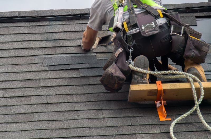 Asphalt Shingles Installation in Patterson, NY