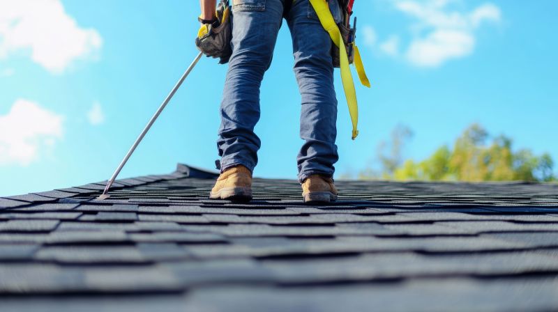 Asphalt Shingles Installation in Ridgefield, CT