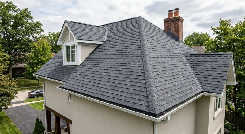 Asphalt Shingles Installation in South Salem, NY